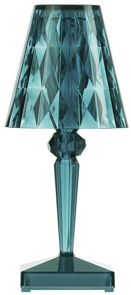 Kartell Big Battery lampada da tavolo LED Ø17x37,3 cm