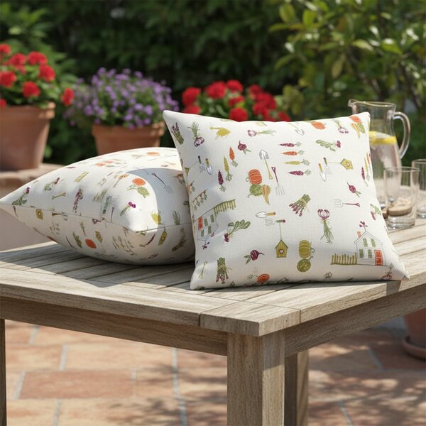 Federa cuscino Giardino