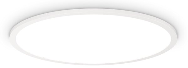 Ideal Lux Fly Slim PL D60 plafoniera LED 2700K