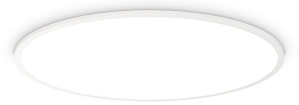 Ideal Lux Fly Slim PL D90 plafoniera LED 2700K