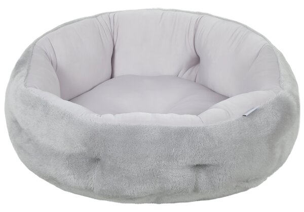 PawHut Letto Reversibile per Gatti, Letto per Cani di Piccola Taglia da Interno | Aosom Italy
