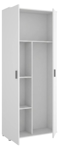 Armadio bianco cucina 78x190h cm - Arna