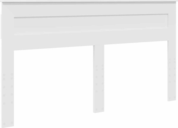 Testiera Bianco Legno multistrato