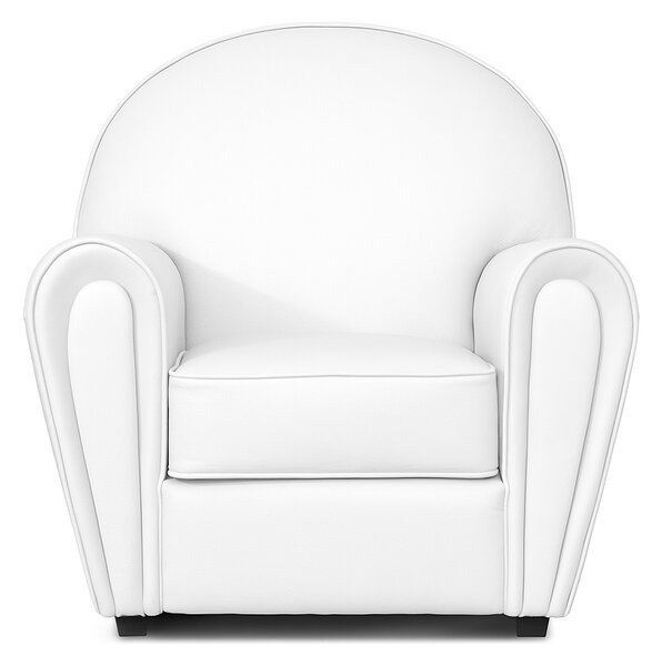 Poltrona Luxury in Pelle Primo Fiore Premium - Design Iconico