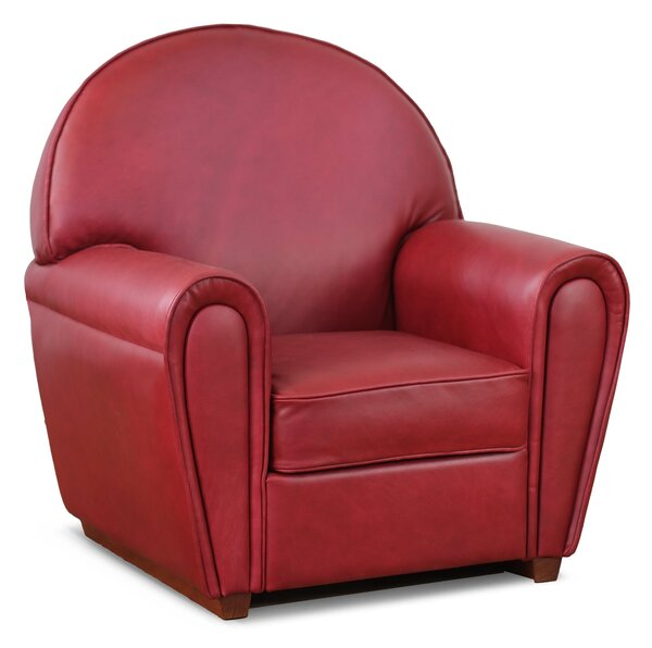 Poltrona Luxury in Pelle Primo Fiore Premium - Design Iconico