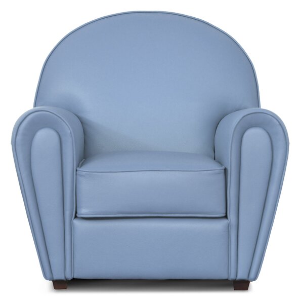 Poltrona Luxury in Pelle Primo Fiore Premium - Design Iconico