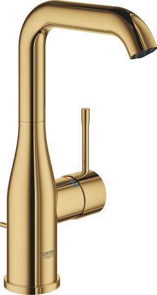 Miscelatore per lavabo alto GROHE Essence cool sunrise 32628GL1