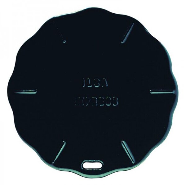 Ilsa radiant plate made of CAST IRON favors a uniform distribution of heat, guaranteeing homogeneous cooking; With a diameter of 21 cm it is suitable for large pots