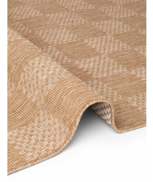 Passatoia da interno ed esterno color crema/di colore naturale 80x200 cm Haringey Dorothy – Ted Baker