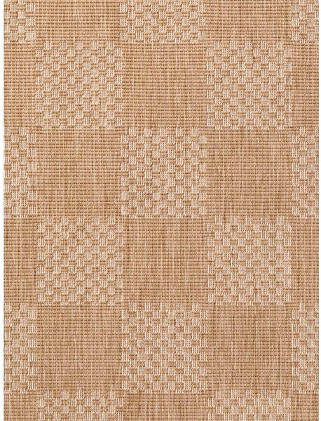 Passatoia da interno ed esterno color crema/di colore naturale 80x200 cm Haringey Dorothy – Ted Baker