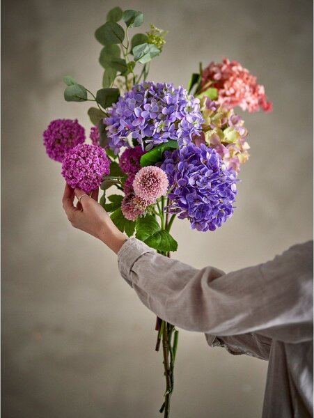Fiore artificiale (altezza totale 80 cm) Edge – Bloomingville