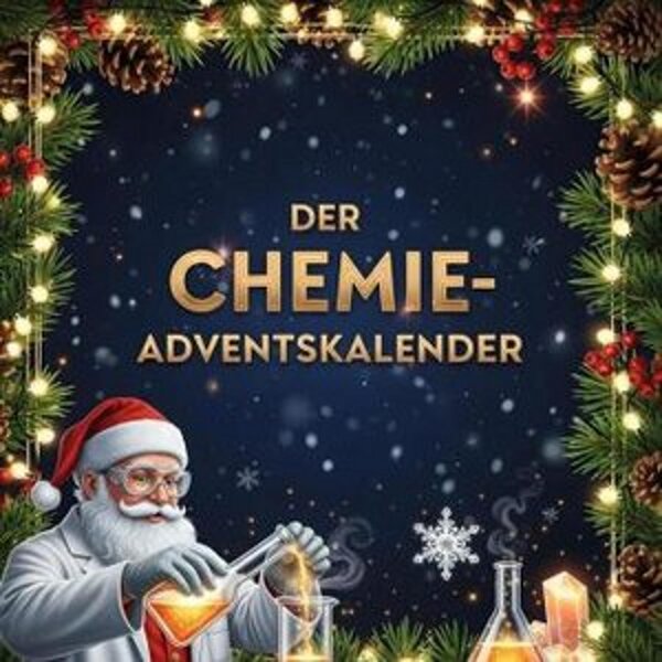 Il calendario dell'avvento della chimica