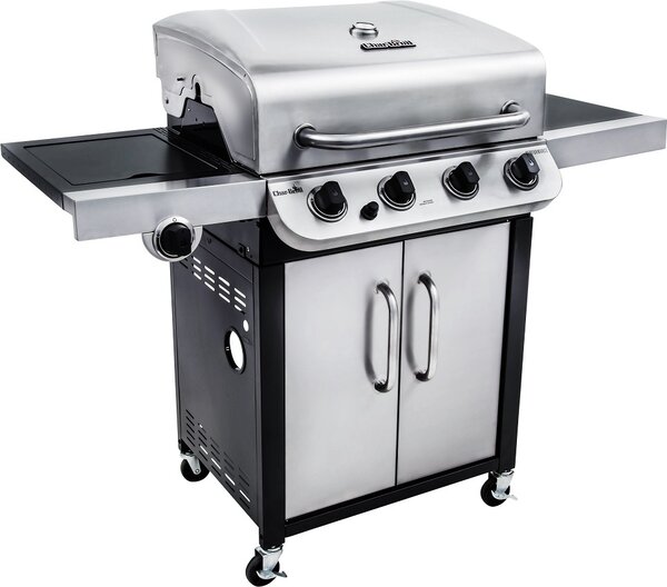 Char-Broil barbecue a gas Convective 440 S Superficie barbecue 65x47cm