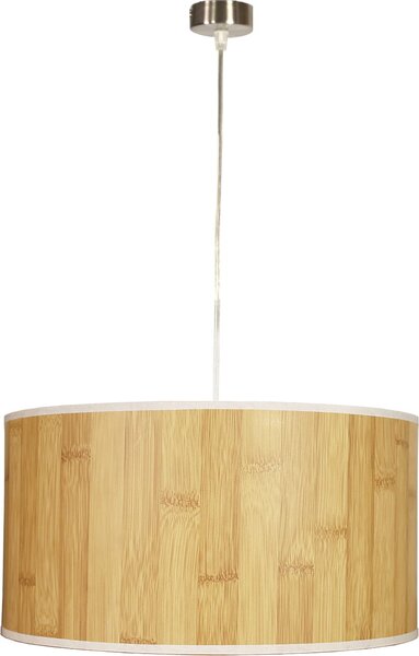 Candellux TIMBER lampada a sospensione 31-56699 argento
