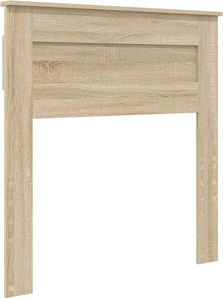 Testiera Rovere Sonoma Legno multistrato