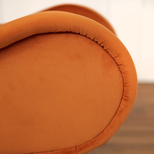 Poltrona Madame Velluto - Design Vintage, Iconica