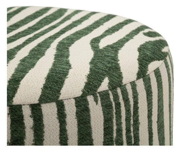 Poggiapiedi verde Savana – Mauro Ferretti