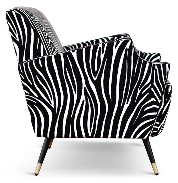 Divano Adriana Velluto Premium - Design Vintage
