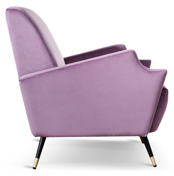 Divano Adriana Velluto Premium - Design Vintage