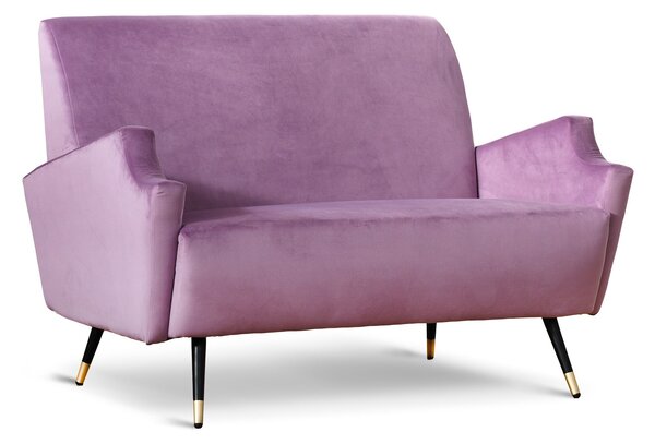 Divano Adriana Velluto Premium - Design Vintage