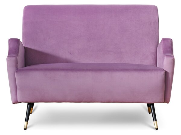 Divano Adriana Velluto Premium - Design Vintage
