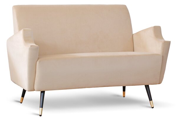 Divano Adriana Velluto Premium - Design Vintage