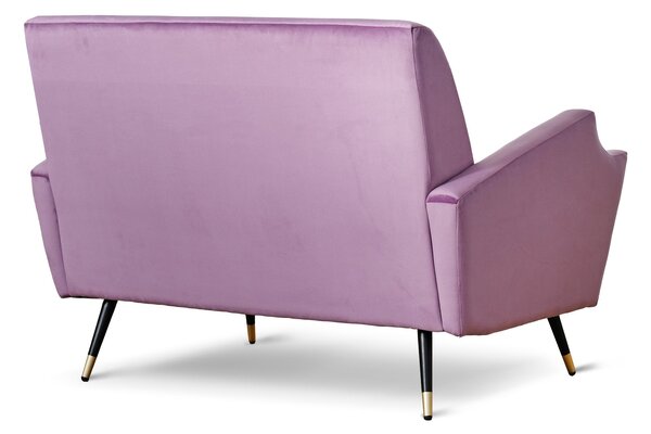 Divano Adriana Velluto Premium - Design Vintage
