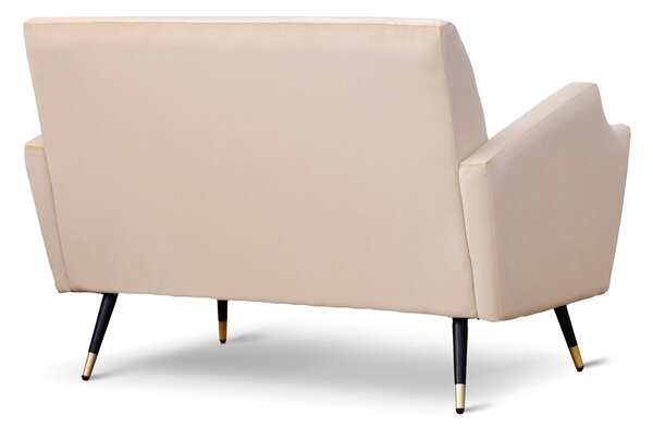 Divano Adriana Velluto Premium - Design Vintage