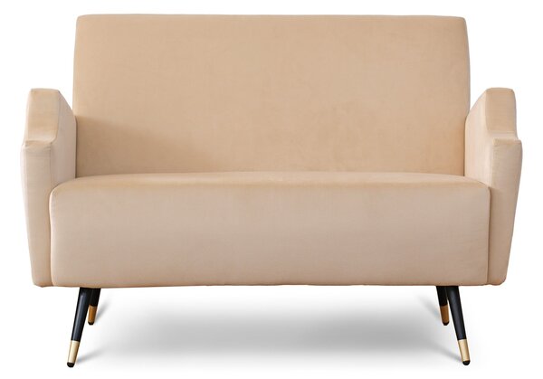 Divano Adriana Velluto Premium - Design Vintage