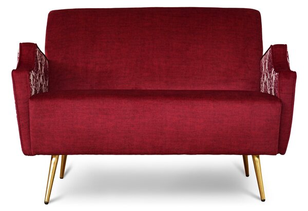 Divano Adriana Velluto Premium - Design Vintage