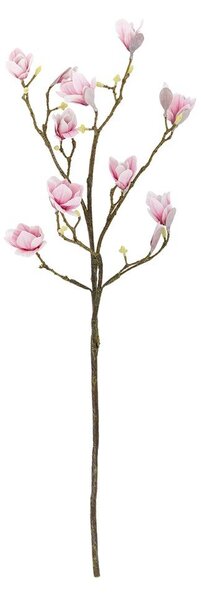Ramoscello finto (altezza totale 125 cm) Magnolia – Bloomingville
