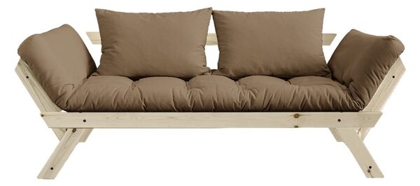 Divano variabile Naturale Chiaro/Mocca Bebop - Karup Design