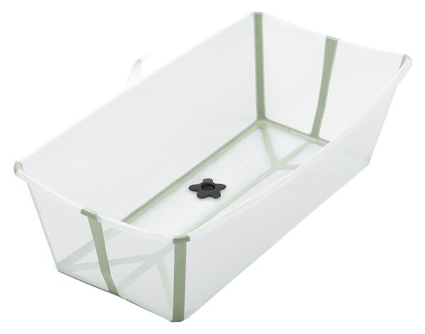 Stokke® Flexi Bath® XL Verde trasparente