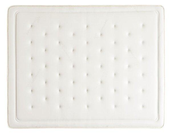 Materasso in schiuma bifacciale duro/medio duro 200x200 cm Premium Cashmere - Moonia