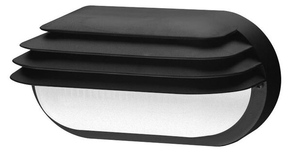 Applique da esterno OVAL GRILL 1xE27/40W/230V IP44