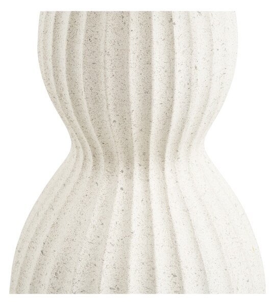 Tavolino rotondo in pietra ø 40 cm Newtown – House Nordic