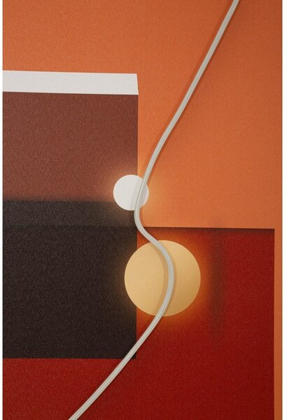 Dipinto stampato con cornice inclusa/dipinto su tela 50x150 cm LED – Mauro Ferretti
