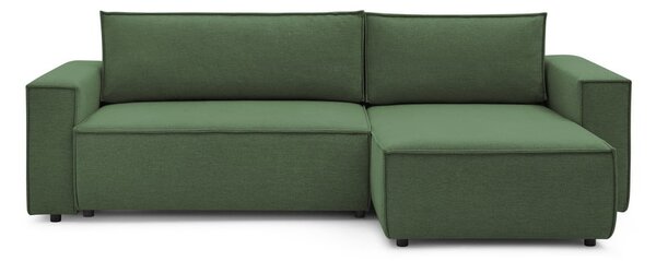 Divano letto verde (variabile) Nihad structural - Bobochic Paris