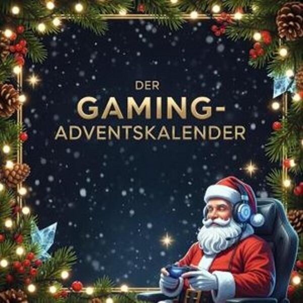 Il calendario dell'Avvento dedicato ai videogiochi