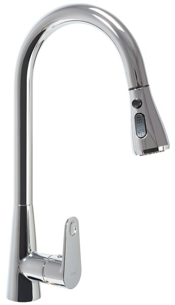 Miscelatore da cucina Rea MILD Chrome