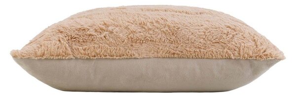 Cuscino decorativo in pelliccia finta 45x45 cm Foxy – douceur d'intérieur