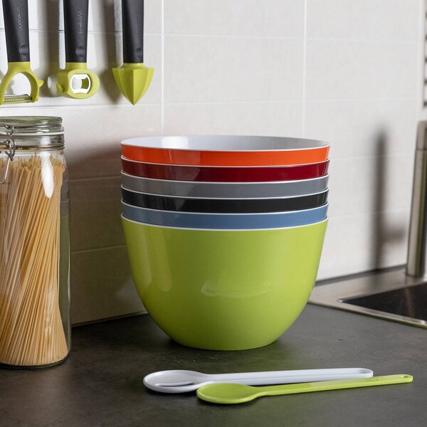 PILE - Stackable Bowl - Rainbow Collection