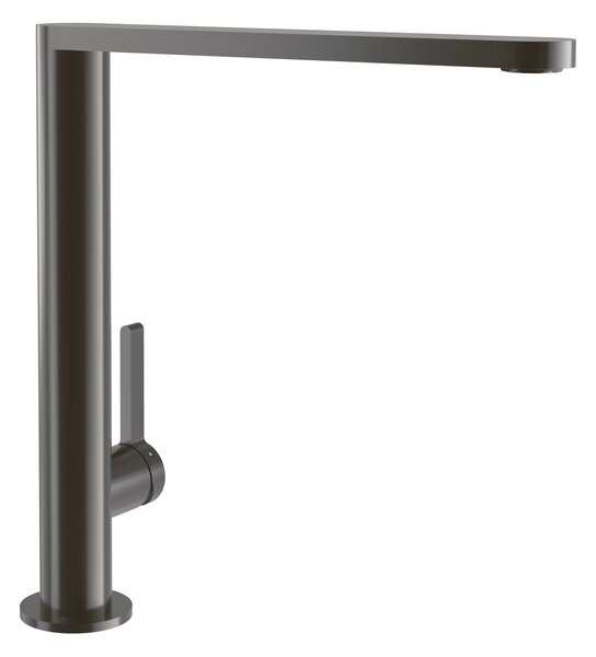 Villeroy & Boch Finera - Miscelatore per lavello, antracite 92700005