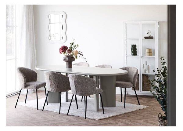 Tavolo da pranzo 100x220 cm Nagano – House Nordic