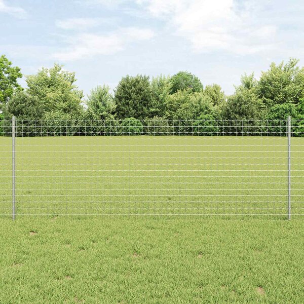Recinzione in Rete Saldato 10 x 0,8 m (L x H)