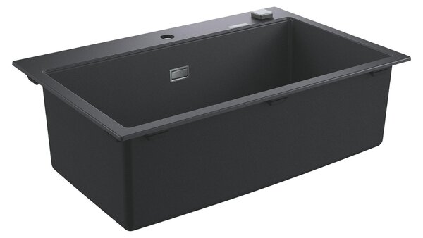 GROHE K700 Lavello montato su piano Rettangolare Composito di quarzo