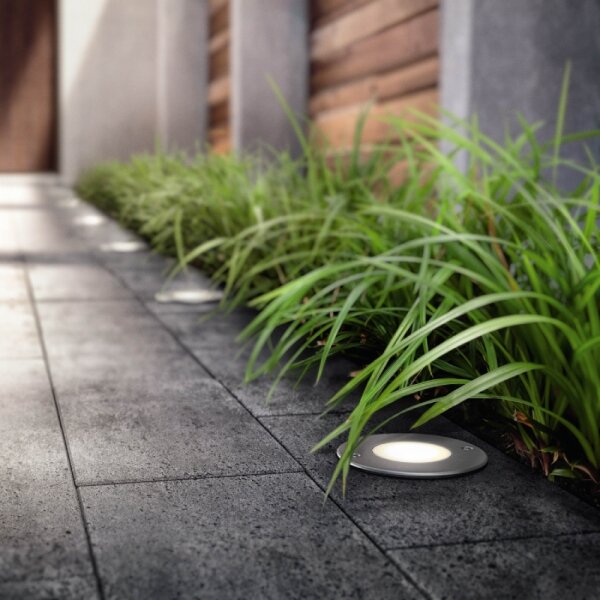 Philips 17306/47/16 - Lampada LED da esterno carrabile LED/3W/230V