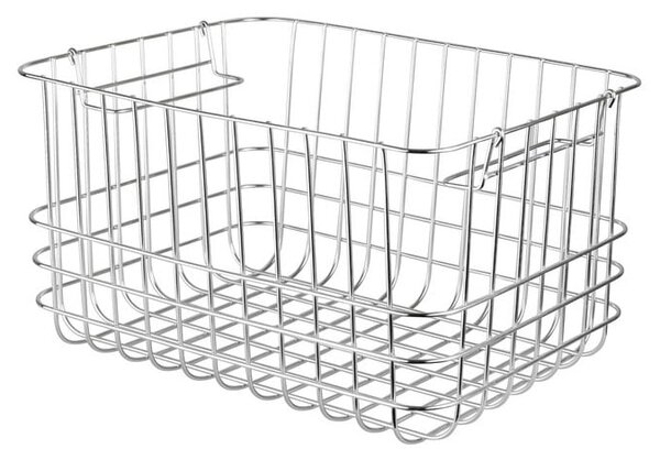 Cesto con filo metallico in metallo 37x26x20 cm Store It – Mette Ditmer Denmark