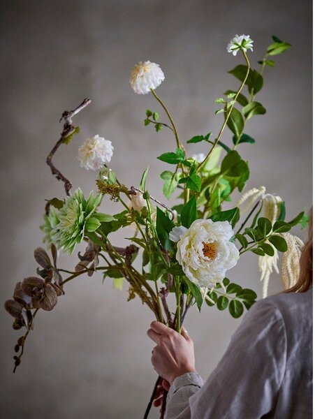 Fiore artificiale (altezza totale 109 cm) Rise – Bloomingville