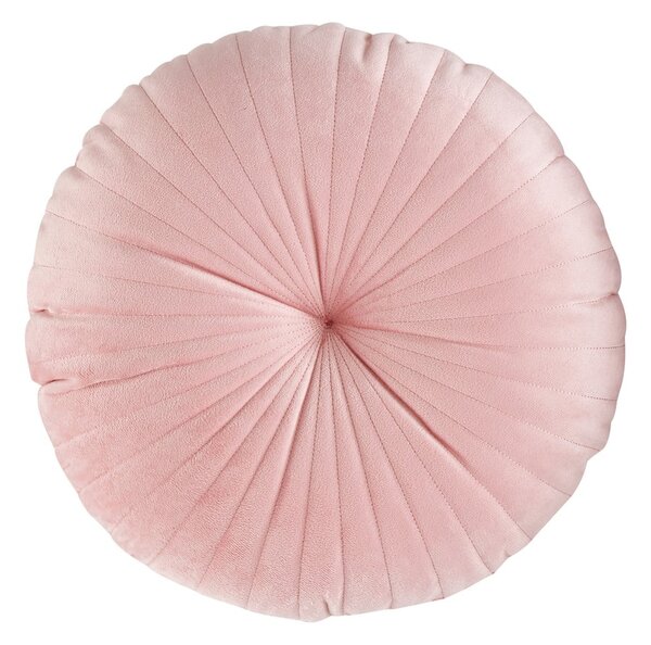 Cuscino decorativo in velluto ø 40 cm Round Soft Touch – Catherine Lansfield